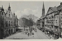 Beuthen O.-S. Poststrasse