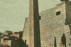 Obelisk Ramses II