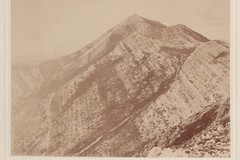Berg Gliva bei Trebinje