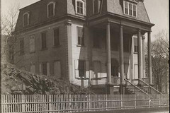Watt-Pinkney Mansion on 139th Street and 7th Avenue