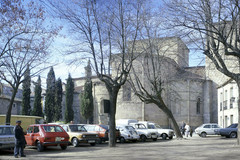 Ávila, Plaza del Ejército