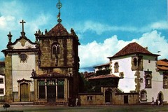 Casa e Capela dos Coimbras
