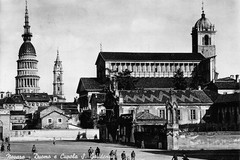 Novara, Duomo e Cupola San Gaudenzio