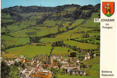 St. Johann im Pongau - Alpine Luftbild