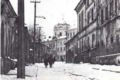 вулиця більшовицький