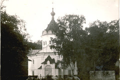 Bielsk Podlaski. Kościół św. Jerzego Zwycięskiego