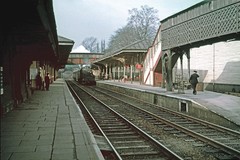 Marple railway station