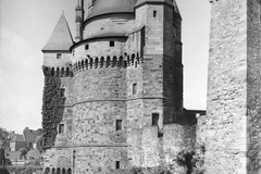 Château de Vitré : tour Saint-Laurent