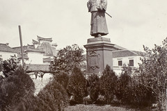Statue of Li Hongzhang (李鸿章), Zikawei, Shanghai