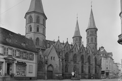 Ehemalige Stiftskirche Sankt Martin und Maria & Evangelische Pfarrkirche