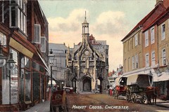 Chichester. Market Cross