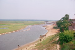 Борисов. Река Березина