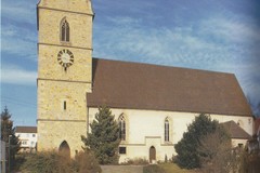 Kirche St. Eusenius in Wendlingen