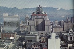Vancouver Hilton Hotel