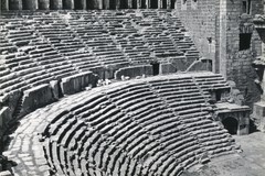 Aspendos Antik Tiyatrosu