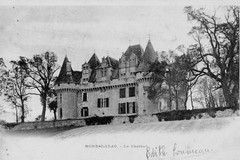 Monbazillac. le Château