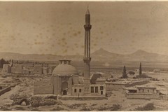 View of Ince Minaret Madrasa, Konya