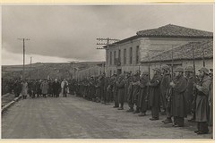 Torija, Desfile de fuerzas de la 43 Brigada