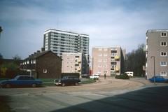 Thornhill. Meredith Towers