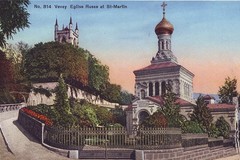 Vevey. Eglise Orthodoxe Russe