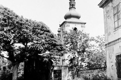 Žabokliky, kostel sv. Bartoloměje