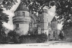 Pont-Remy ― Le Château