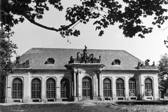 Radzyń Podlaski. Pałac Potockich
