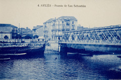 Puente de San Sebastián
