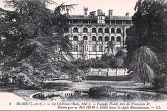 Blois. Château Royal