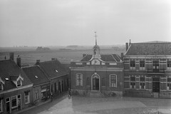 Oud-Vossemeer op Tholen. Ambachtshuis