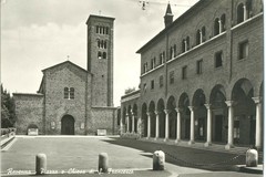 Ravenna, Piazza e Chiesa di San Francasco