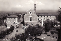 Montepulciano, Parrocchia di Sant'Agnese Convento Santuario