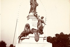 Statue of Her Late Majesty Queen Victoria
