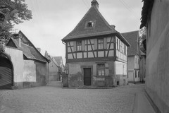 Inselhaus, Kirchgasse 4, Eltville am Rhein