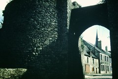 Guérande. La Porte Vannetaise