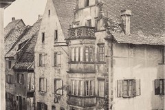Ancienne maison à Ensisheim