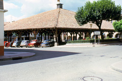 Halle de Beaumont-de-Lomagne