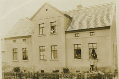 Dorfstraße Teicha / Privathaus