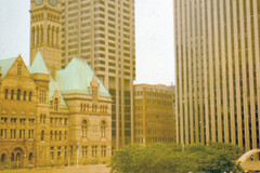 Old City Hall from New City Hall