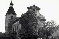 Kralupy u Chomutova, kostel sv. Jakuba Většího