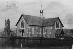 Toowoomba. St. James Church