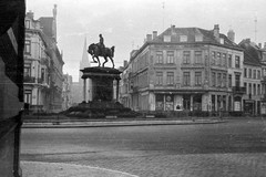 Léopold I Square, Ostend