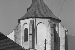 Sušice, hřbitovní kostel Nanebevzetí Panny Marie