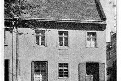Kluczbork / Kreuzburg O. Miejsce urodzenia Gustav Freydays.