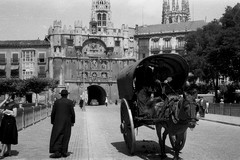 Burgos, Arco de Santa María