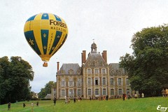 Château de Balleroy - Premier Musée International des Ballons