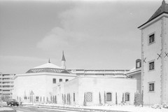 Chemin Colladon: Fondation culturellel islamique de Genève, mosquée