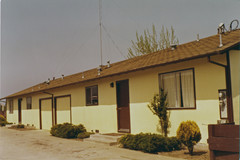 Santa Rosa Junior College dormitory