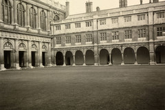 Cambridge. Trinity College