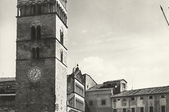 Pistoia, Piazza del Duomo e Cattedrale